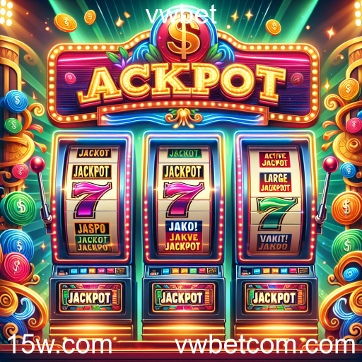 Descubra os Jackpots Altos no vwbet: Emoção e Grandes Prêmios