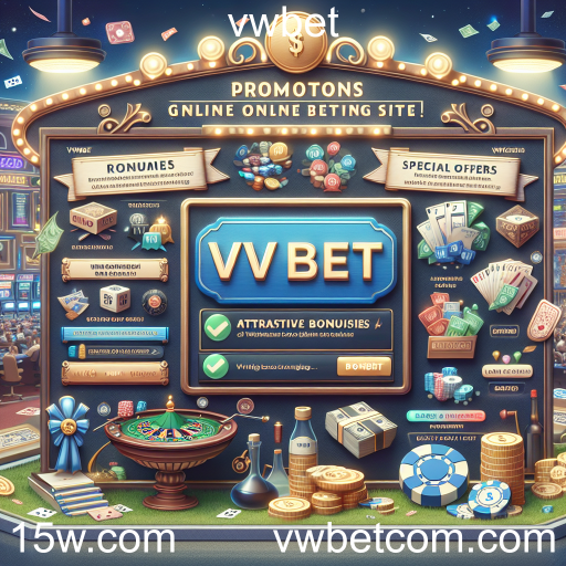 Descubra as Ofertas Especiais do vwbet e Maximize Seus Ganhos