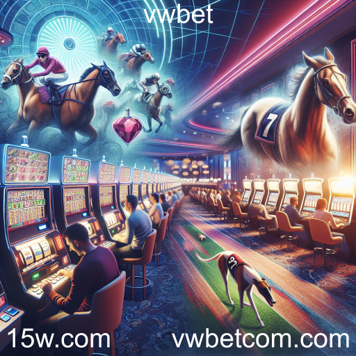 Apostas Virtuais: A Nova Fronteira do Entretenimento Online no vwbet